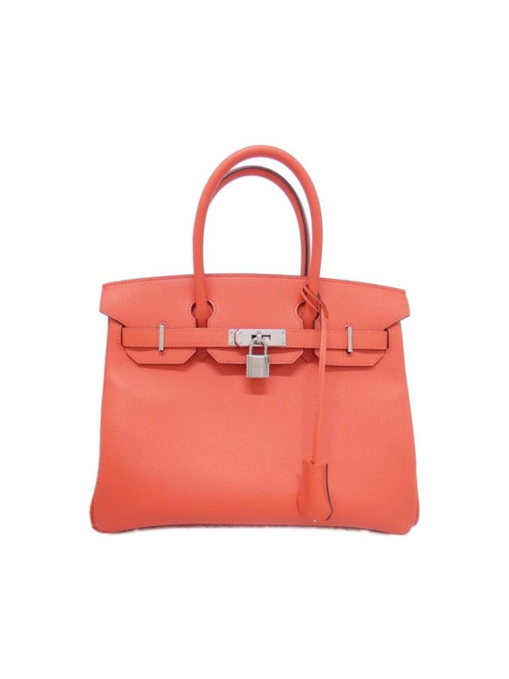 Hermes Birkin Bag Handbag Pink
